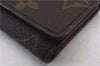 Authentic LOUIS VUITTON Monogram Multicles 4 Four Hooks Key Case M62631 LV 7841C