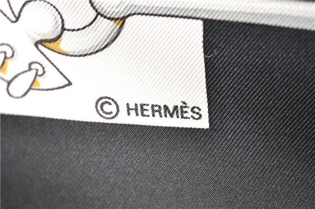 Authentic HERMES Carre 90 Scarf 