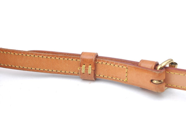 Authentic Louis Vuitton Monogram Drouot Shoulder Cross Body Bag M51290 LV 7841I