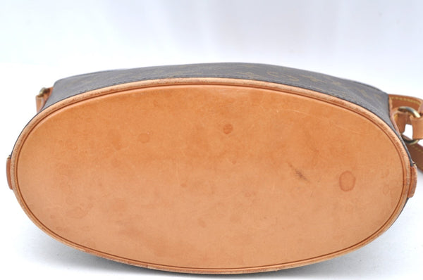 Authentic Louis Vuitton Monogram Drouot Shoulder Cross Body Bag M51290 LV 7841I