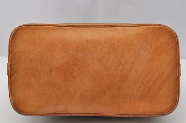 Authentic Louis Vuitton Monogram Alma Hand Bag Purse M51130 LV 7842I