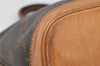 Authentic Louis Vuitton Monogram Alma Hand Bag Purse M51130 LV 7842I