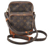 Authentic Louis Vuitton Monogram Amazone Shoulder Cross Body Bag M45236 LV 7843I
