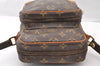 Authentic Louis Vuitton Monogram Amazone Shoulder Cross Body Bag M45236 LV 7843I