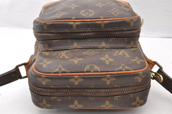 Authentic Louis Vuitton Monogram Amazone Shoulder Cross Body Bag M45236 LV 7843I