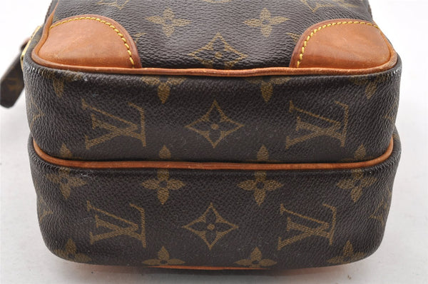 Authentic Louis Vuitton Monogram Amazone Shoulder Cross Body Bag M45236 LV 7843I