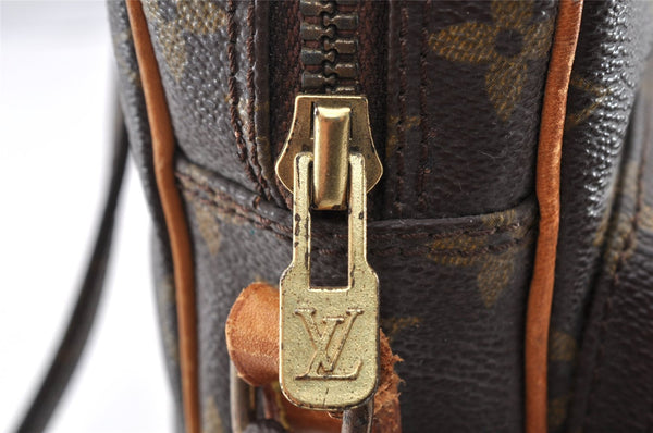 Authentic Louis Vuitton Monogram Amazone Shoulder Cross Body Bag M45236 LV 7843I