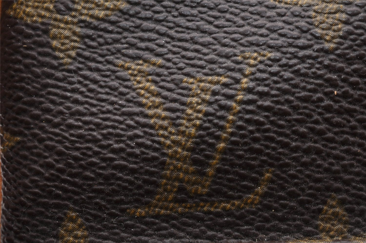 Authentic Louis Vuitton Monogram Amazone Shoulder Cross Body Bag M45236 LV 7843I