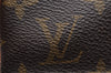 Authentic Louis Vuitton Monogram Amazone Shoulder Cross Body Bag M45236 LV 7843I