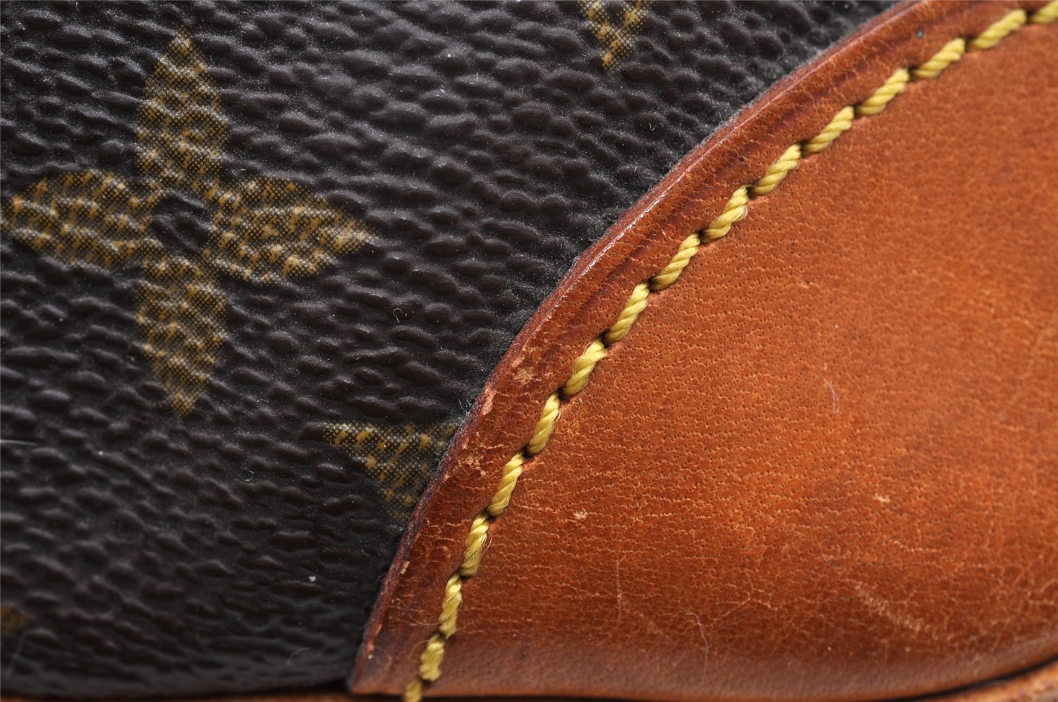 Authentic Louis Vuitton Monogram Amazone Shoulder Cross Body Bag M45236 LV 7843I