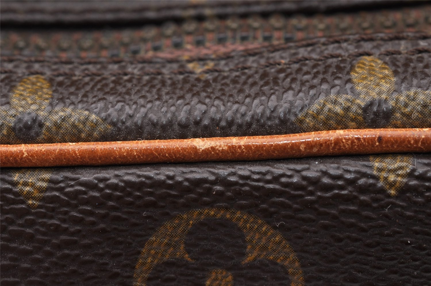 Authentic Louis Vuitton Monogram Amazone Shoulder Cross Body Bag M45236 LV 7843I