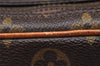 Authentic Louis Vuitton Monogram Amazone Shoulder Cross Body Bag M45236 LV 7843I
