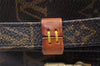 Authentic Louis Vuitton Monogram Amazone Shoulder Cross Body Bag M45236 LV 7843I