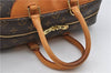 Authentic LOUIS VUITTON Monogram Deauville Hand Bag Purse M47270 LV 7845C