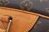 Authentic LOUIS VUITTON Monogram Deauville Hand Bag Purse M47270 LV 7845C