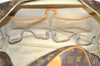 Authentic LOUIS VUITTON Monogram Deauville Hand Bag Purse M47270 LV 7845C