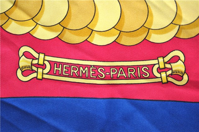 Authentic HERMES Carre 90 Scarf 