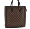 Authentic LOUIS VUITTON Damier Venice PM Hand Bag Purse N51145 LV 7846C