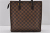 Authentic LOUIS VUITTON Damier Venice PM Hand Bag Purse N51145 LV 7846C