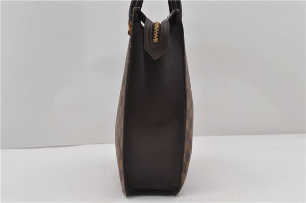 Authentic LOUIS VUITTON Damier Venice PM Hand Bag Purse N51145 LV 7846C