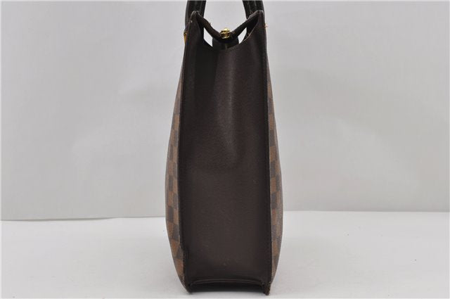 Authentic LOUIS VUITTON Damier Venice PM Hand Bag Purse N51145 LV 7846C