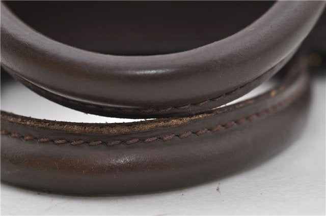 Authentic LOUIS VUITTON Damier Venice PM Hand Bag Purse N51145 LV 7846C