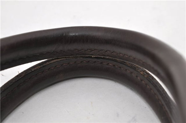 Authentic LOUIS VUITTON Damier Venice PM Hand Bag Purse N51145 LV 7846C