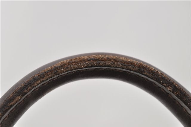 Authentic LOUIS VUITTON Damier Venice PM Hand Bag Purse N51145 LV 7846C