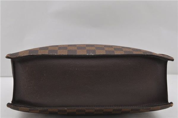 Authentic LOUIS VUITTON Damier Venice PM Hand Bag Purse N51145 LV 7846C