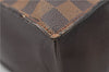 Authentic LOUIS VUITTON Damier Venice PM Hand Bag Purse N51145 LV 7846C