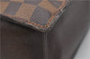 Authentic LOUIS VUITTON Damier Venice PM Hand Bag Purse N51145 LV 7846C