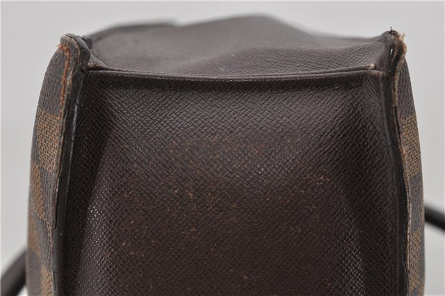 Authentic LOUIS VUITTON Damier Venice PM Hand Bag Purse N51145 LV 7846C