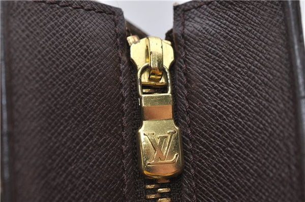 Authentic LOUIS VUITTON Damier Venice PM Hand Bag Purse N51145 LV 7846C