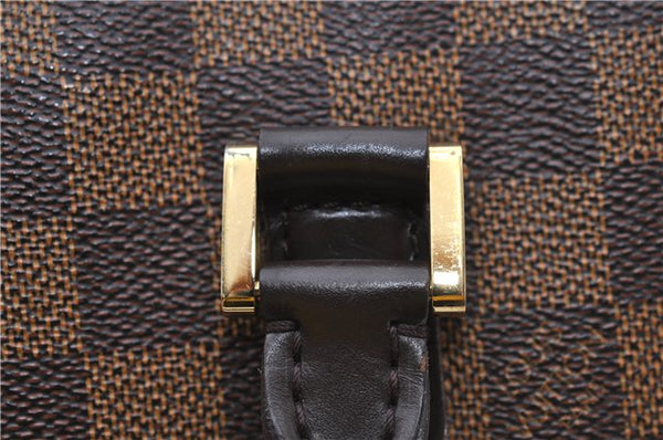 Authentic LOUIS VUITTON Damier Venice PM Hand Bag Purse N51145 LV 7846C