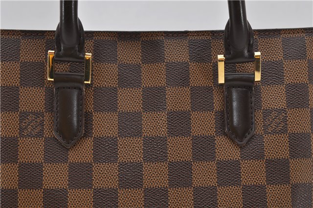 Authentic LOUIS VUITTON Damier Venice PM Hand Bag Purse N51145 LV 7846C