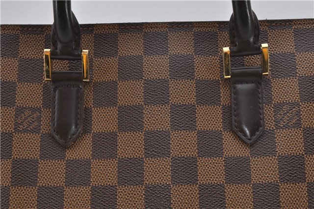 Authentic LOUIS VUITTON Damier Venice PM Hand Bag Purse N51145 LV 7846C