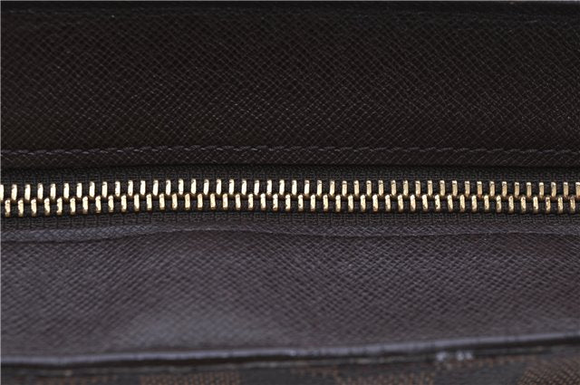 Authentic LOUIS VUITTON Damier Venice PM Hand Bag Purse N51145 LV 7846C