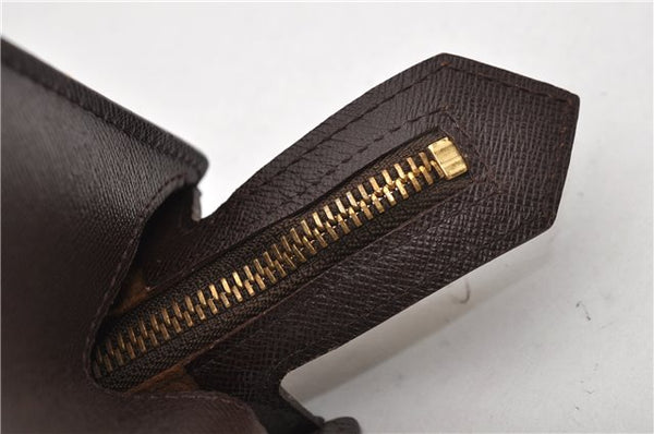 Authentic LOUIS VUITTON Damier Venice PM Hand Bag Purse N51145 LV 7846C