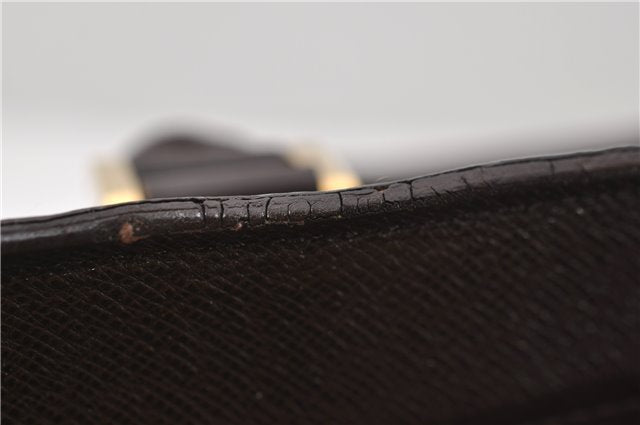 Authentic LOUIS VUITTON Damier Venice PM Hand Bag Purse N51145 LV 7846C