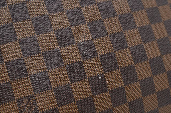 Authentic LOUIS VUITTON Damier Venice PM Hand Bag Purse N51145 LV 7846C