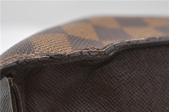 Authentic LOUIS VUITTON Damier Venice PM Hand Bag Purse N51145 LV 7846C