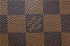 Authentic LOUIS VUITTON Damier Venice PM Hand Bag Purse N51145 LV 7846C