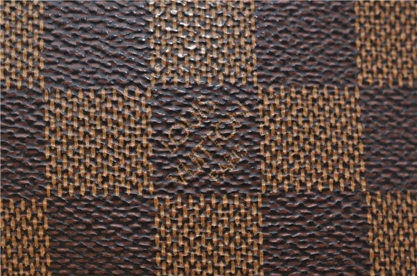 Authentic LOUIS VUITTON Damier Venice PM Hand Bag Purse N51145 LV 7846C