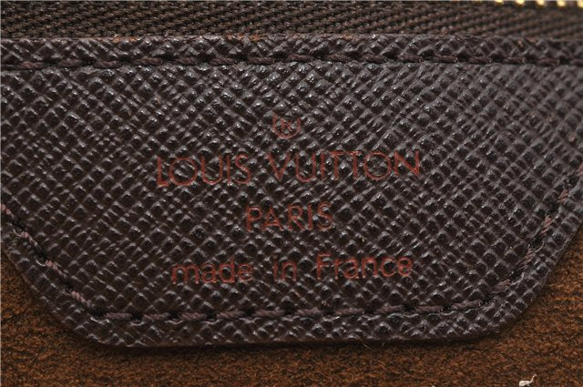 Authentic LOUIS VUITTON Damier Venice PM Hand Bag Purse N51145 LV 7846C