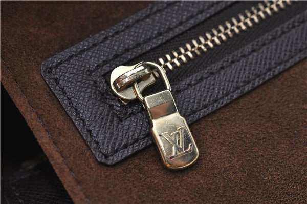 Authentic LOUIS VUITTON Damier Venice PM Hand Bag Purse N51145 LV 7846C