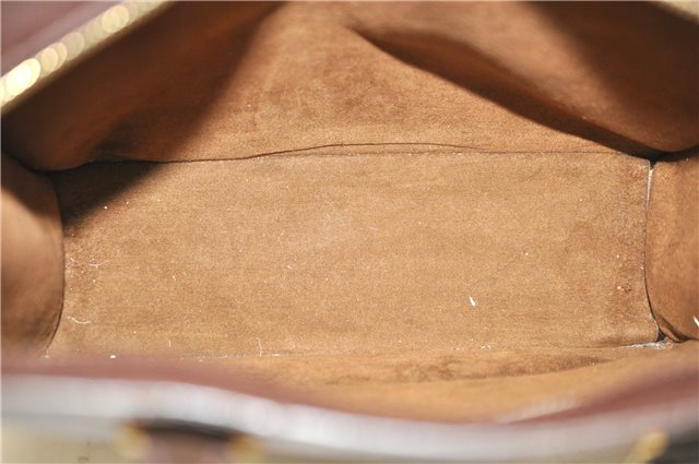 Authentic LOUIS VUITTON Damier Venice PM Hand Bag Purse N51145 LV 7846C