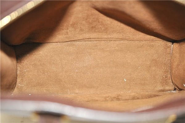 Authentic LOUIS VUITTON Damier Venice PM Hand Bag Purse N51145 LV 7846C