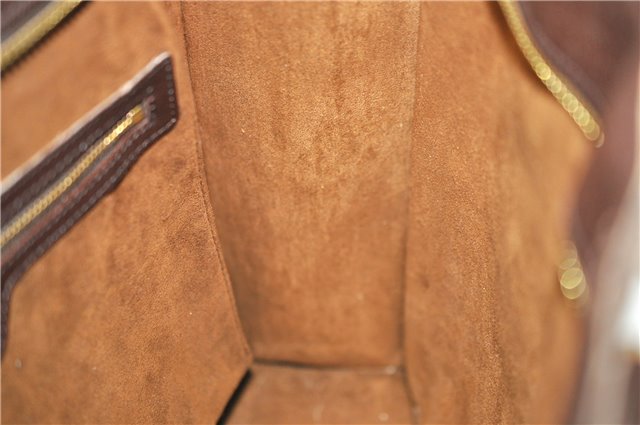 Authentic LOUIS VUITTON Damier Venice PM Hand Bag Purse N51145 LV 7846C