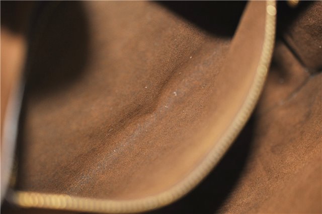 Authentic LOUIS VUITTON Damier Venice PM Hand Bag Purse N51145 LV 7846C