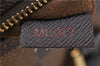 Authentic LOUIS VUITTON Damier Venice PM Hand Bag Purse N51145 LV 7846C